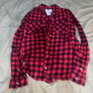 Cute flannel